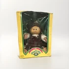 Cabbage Patch Kids Bernadene Elbertina Doll 1985 Original Box