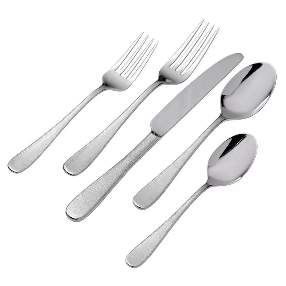 Набор столовых приборов Mikasa Declan 20шт Нержавеющая сталь 1810 традиционный стиль 9290₽