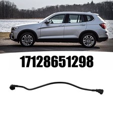 Car Engine Coolant Hose 17128651298 Hose Car Maintenance Factory Specifications