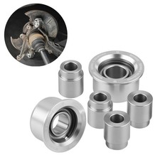 Hinten Querlenker-Außenbuchsen Lagerstahl Für BMW E36 E46 Z4 E85 E86 33326771828