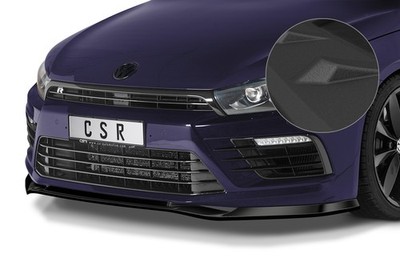 Cup Spoiler Lippe Front Schwert für VW Scirocco (Typ 13) R CSL617-S