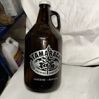 Tamarack Brewing Company - Lakeside Montana - Amber 64 fl. oz.