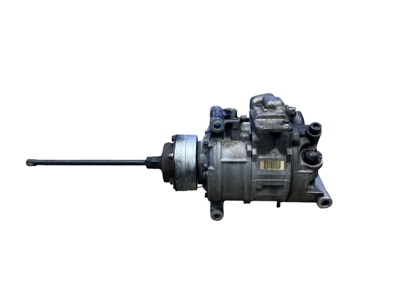LAMBORGHINI HURACAN AWD 5.2L ENGINE MOTOR AC AIR CONDITIONING COMPRESSOR OEM