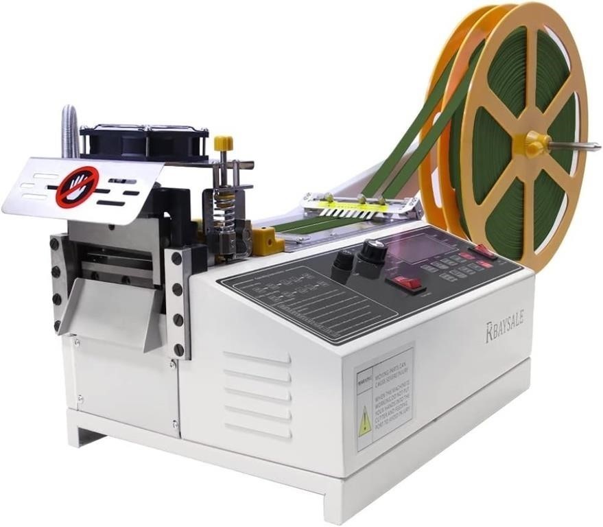 Webbing Elastic Cutter 5" LCD RBAYSALE Model LY988