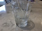 Lenox Orion (6) Double Old Fashioned Glasses, 4 3/8" Vintage — photo 3