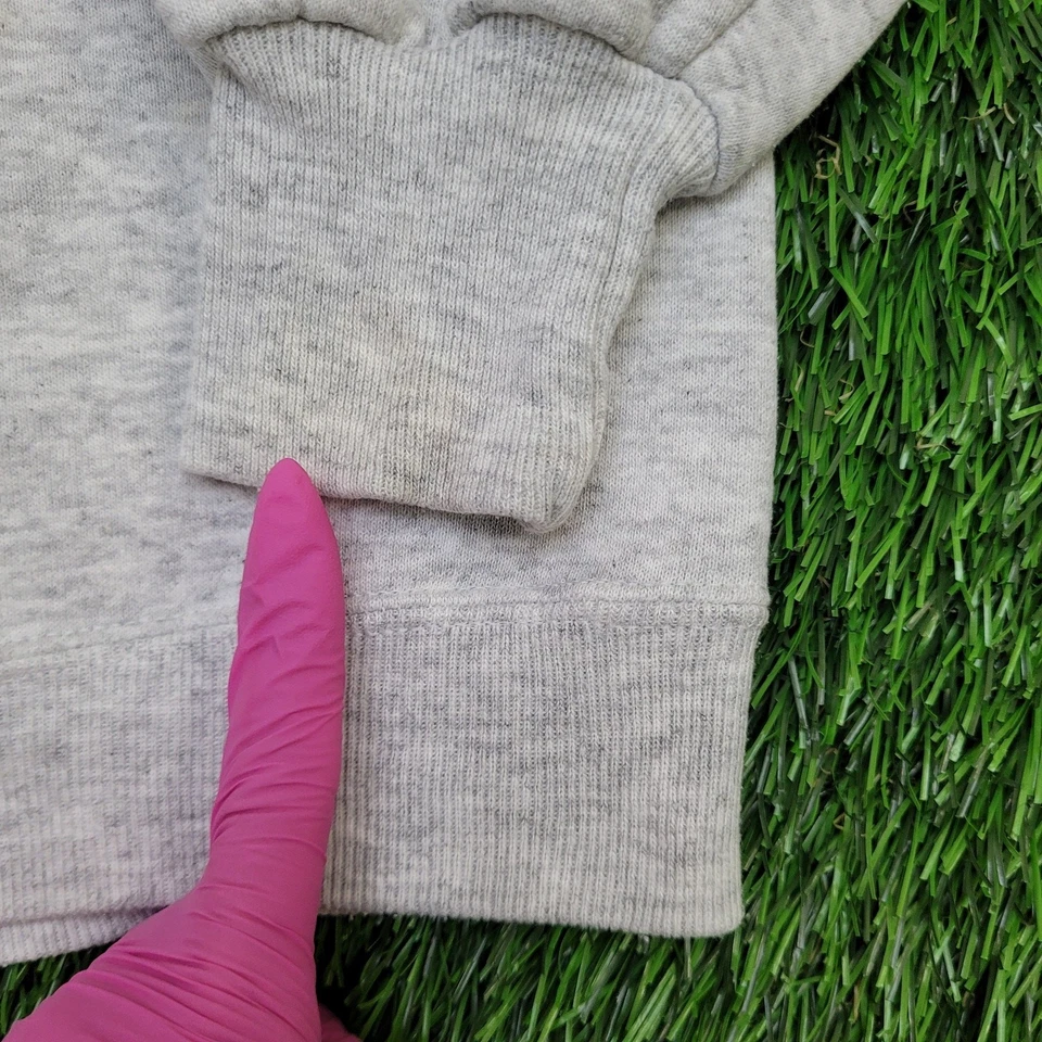 Sudadera vintage años 90 Guilford College para mujer XL 23x24 EE. UU. Foto 3 de 4