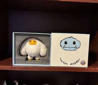 Abominable Toys Limited Founders Edition Chomp Vinyl Figure (LE 125)