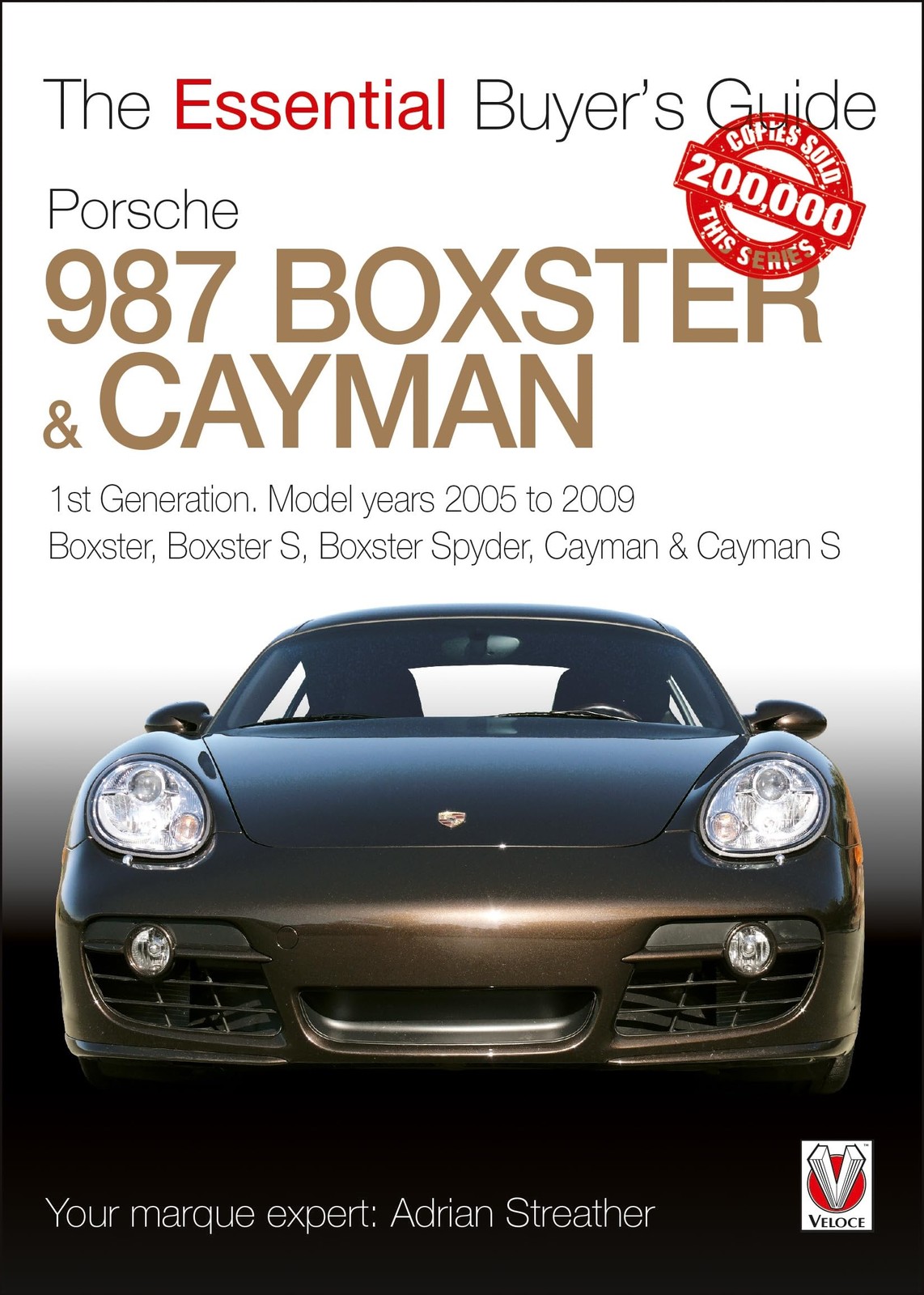 Porsche 987 Boxster & Cayman: 1st Generation: model years 2005 to 2009 Boxster, Boxster S, Boxster Spyder, Cayman & Cayman S (Essential Buyer's Guide) - Image 7