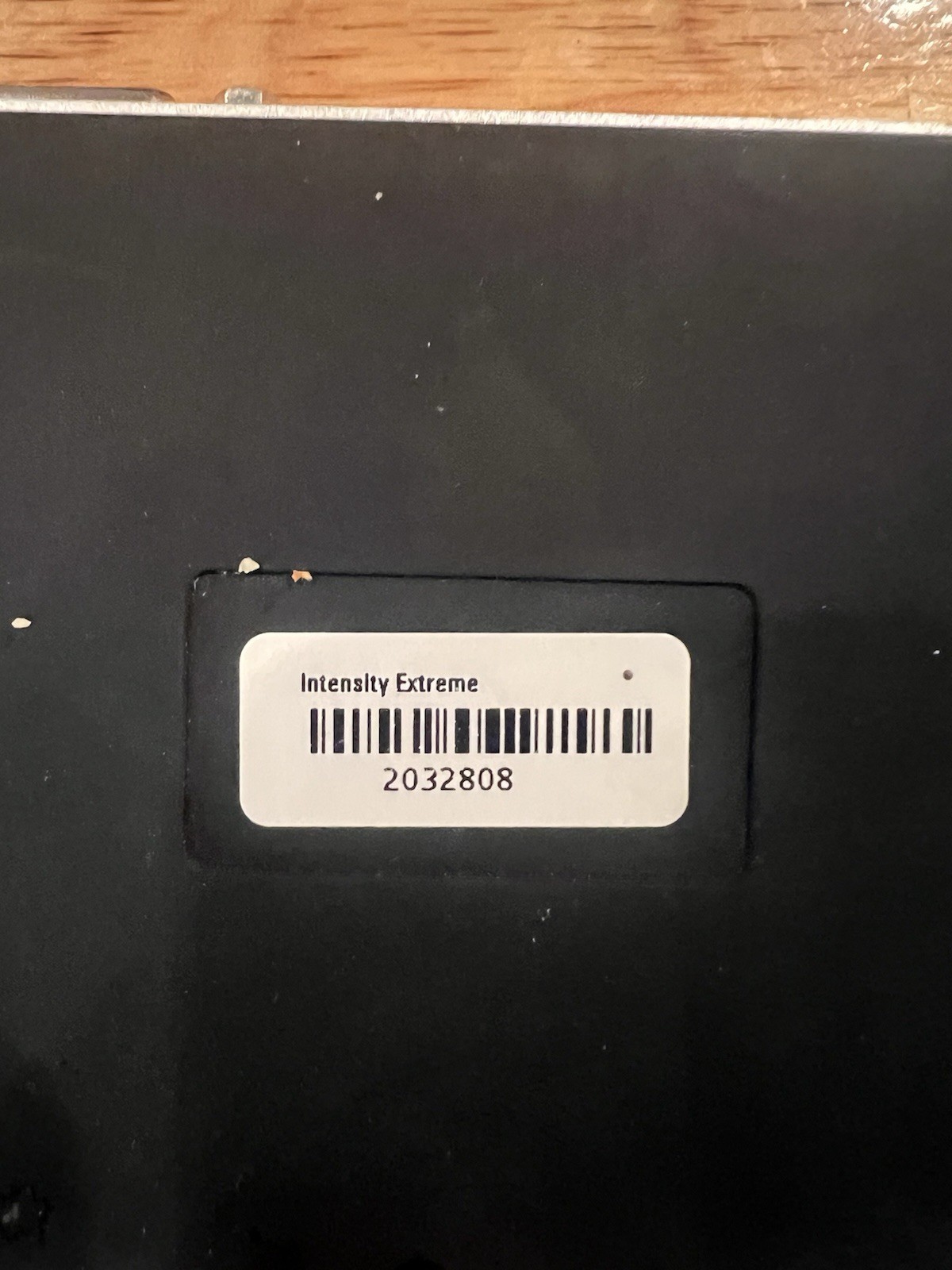 как выглядит Blackmagic Design Intensity Extreme HDMI Capture Thunderbolt Edition фото