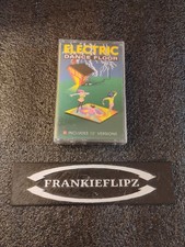 Electric Dance Floor By Various Artists (Cassette tape 1992) Tested