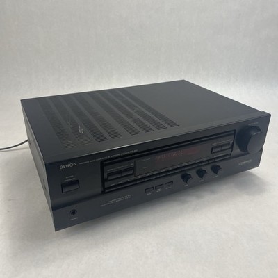 Denon AVR-800 Precision Audio Component Surround Receiver Parts Or Repair