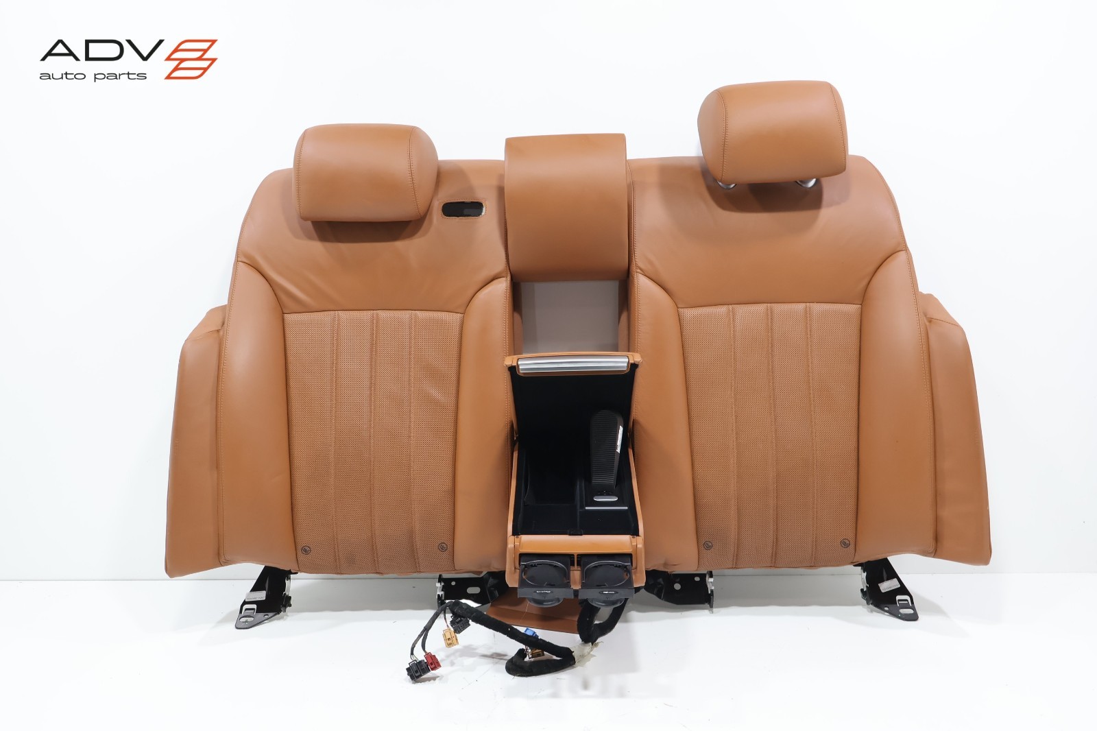 2006 - 2012 BENTLEY CONTINENTAL REAR SIDE SEAT UPPER CUSHION & ARMREST OEM