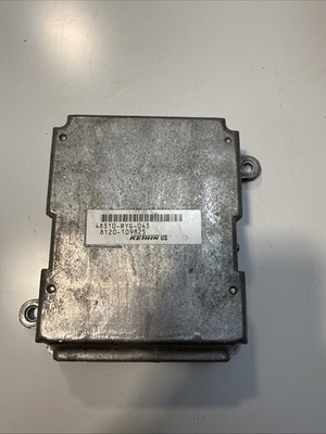 2010-2013 Acura MDX Traction Control Variable Torque Module 48310-RYG-043 OEM .