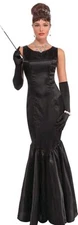 Forum Novelties Vintage Hollywood High Society Adult Womens Costume 14/16  B2565