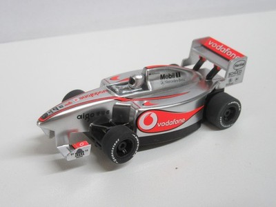Micro Scalextric McLaren Mercedes-Benz ''Vodafone'' Formel 1 Rennwagen