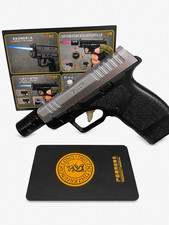 Gun Lighter Open Box But New Lighter Comes In Case 