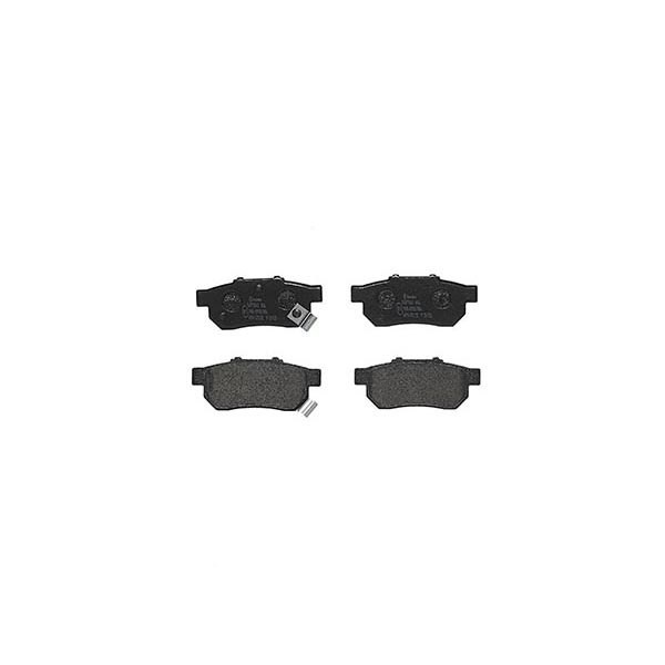 ✅Fits BREMBO P 28 025 HAM PADS. REAR HONDA CIVIC 91-95 REAR ⭐UK Seller⭐ - Image 10