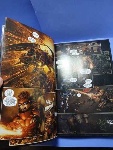 X-Necrosha Marvel Comics Comic Book Graphic Novel Paperback Craig Kyle - Picture 9 of 9