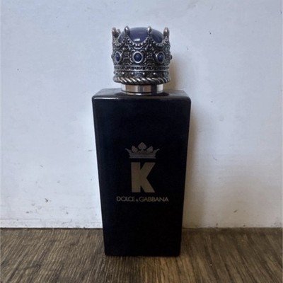 Dolce & Gabbana K Eau de Parfum Spray, Regular Size 3.3 fl oz Men s Fragrance
