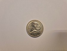 USA circulation coin 2022: Quarter (25 cents); Anna May Wong