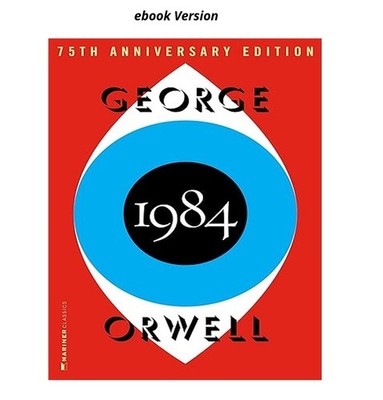 1984, George Orwell 2017