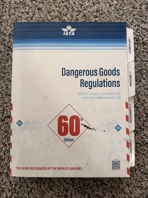 IATA IMO Dangerous Goods Regulations IMDG Code Books English Editions