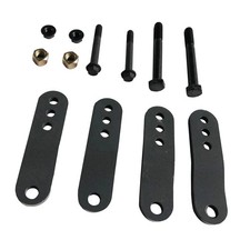 2 Lift Shackles Rear Suspension Kit Fits 1995-2004 Toyota Tacoma 2wd 4wd 716920