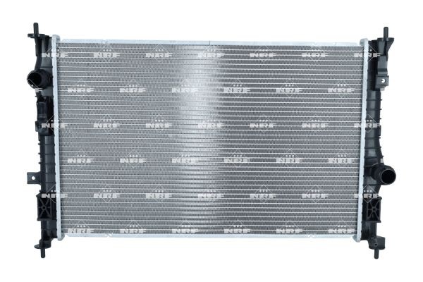 Nrf Kühler, Motorkühlung Größe 26.0 59355 - Bild 6