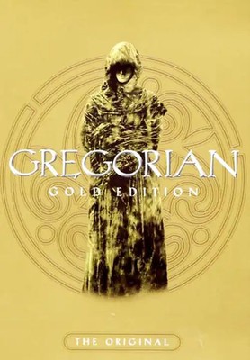 Gregorian-Masters of Chant Gold Ed.