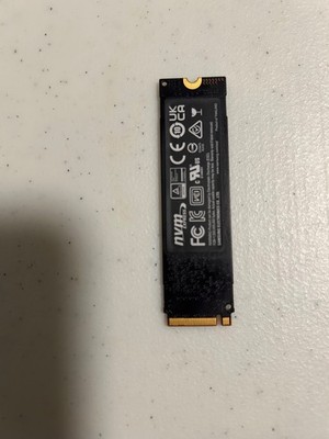 Samsung 970 EVO Plus NVMe M.2 500 GB Internal SSD (MZ-V7S500B/AM)
