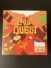 Floor Is Lava Game Family Game Fun Times by Magma Games Ages 5+ New Sealed
