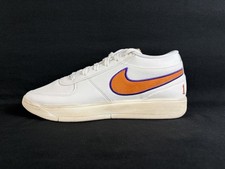 Nike Book 1 Valley Men Sz 10.5, 11 Basketball Sail Clay Orange Purple FJ4249 106