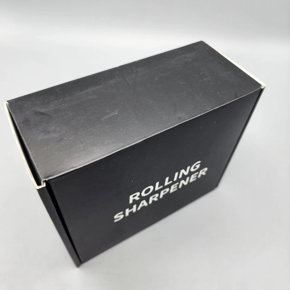 Afilador de cuchillos magnético rodillo de diamantes industrial nuevo Foto 2 de 4