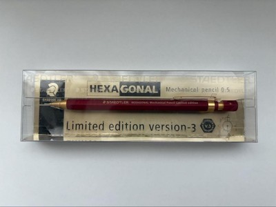 Staedtler Hexagonal Version 3 Limited Color