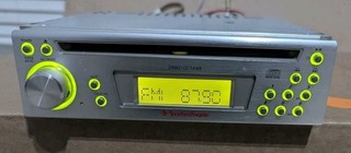 Rockford Fosgate Rfx 8240 CD Head unit SQ Denford Barely Used