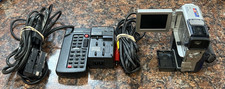 Sony dcr-pc5e mini dv tape digital video camera handycam b-2