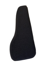 Tappetino Protettivo Per Pedana Poggiapiede Renault Twingo III 2014 2024, nero