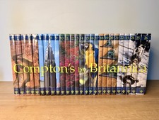 2010 Comptons by Britannica Encyclopedia 26 V...