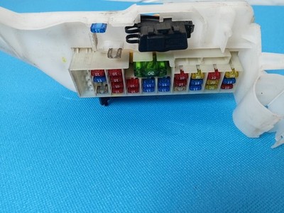Renault Twingo I Sicherungskasten komplett   7700425221   Relais & Sicherungen