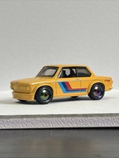 Hot Wheels BMW 2002 Custom Real Rider