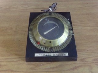 VINTAGE CHANNEL MASTER ANTENNA ROTATOR MODEL 9524C