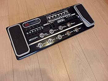 Used  ZOOM Guitar Effects Console G9.2tt