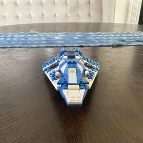 LEGO Star Wars: Plo Koon's Jedi Starfighter (8093) Incomplete (As-is)