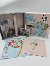 SEVENTEEN FML 10th Mini Album CARAT Version CD Binder Photo Book Lyric
