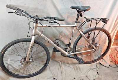 トレック 2010 Trek Navigator X600 Comfort Hybrid Bike 22