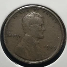 1909  VDB 1C RB Lincoln Cent  VF Nice Strike Lot #1