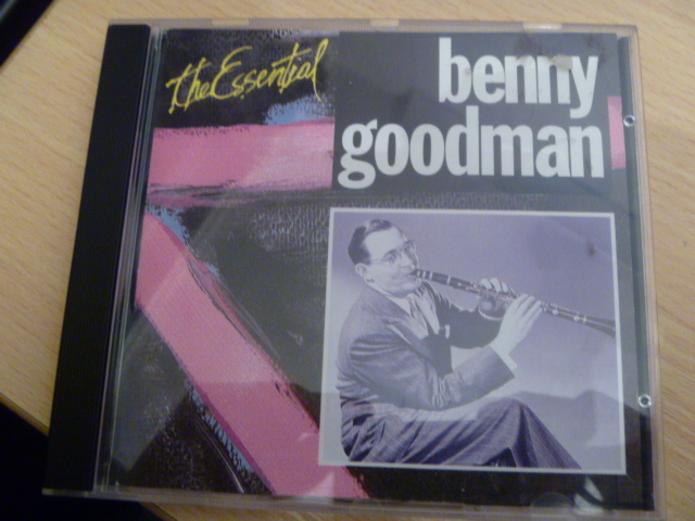Benny Goodman The Essential CBS 1993 CD