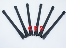 6X Stubby Antenna VHF 136-174MHz For Motorola Radio GP3688 GP338 GP88 GP68 GP300