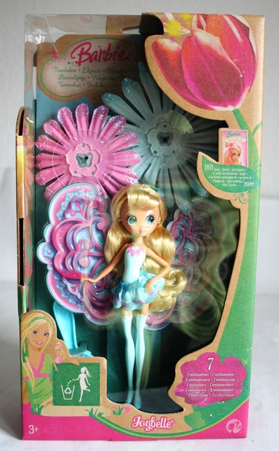 thumbelina toys