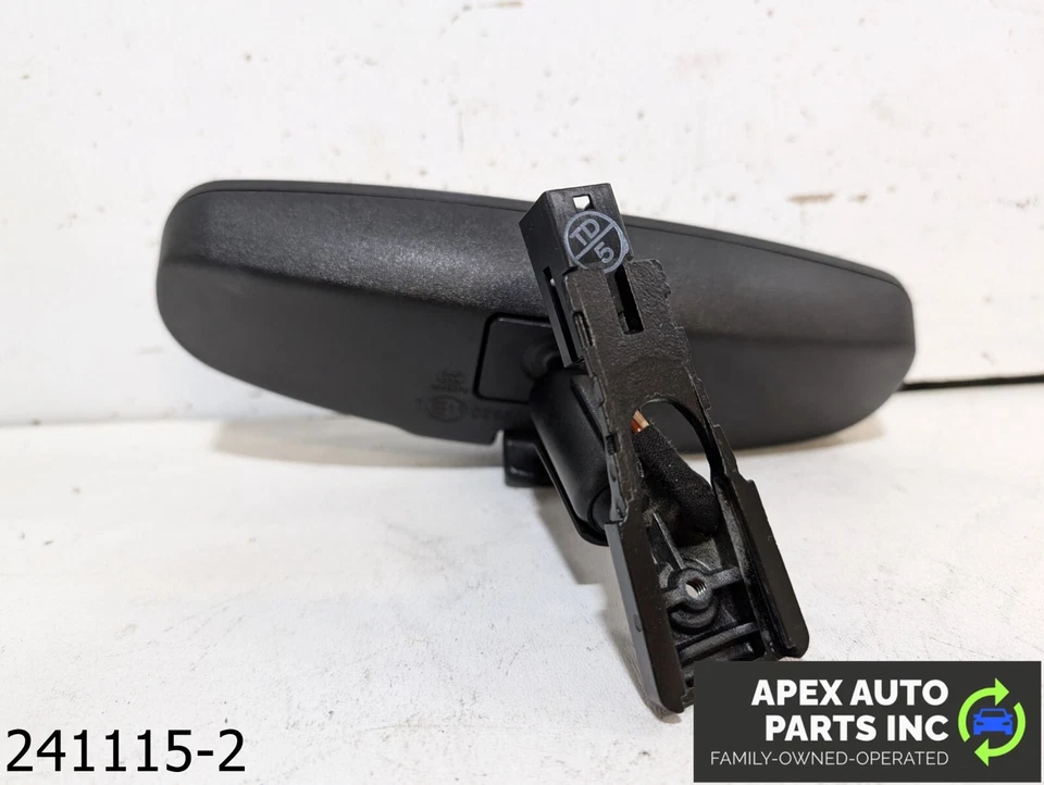 Espejo retrovisor Chevrolet Cruze 2011-2015 fabricante de equipos originales 1,8 L sin atenuación automática Foto 4 de 4